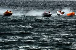 Looe Powerboat race 2