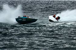 Looe Powerboat race 2