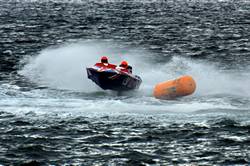 Looe Powerboat race 2