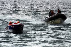 Looe Powerboat race 2