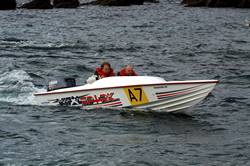 Looe Powerboat race 2