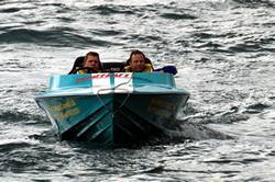 Looe Powerboat race 2