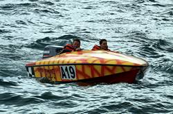 Looe Powerboat race 2