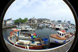 Plymouth barbican - Sutton harbour