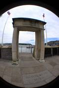 Mayflower Steps - Plymouth barbican