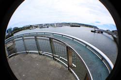 Mayflower Steps - Plymouth barbican