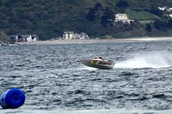 Looe Powerboat race 1