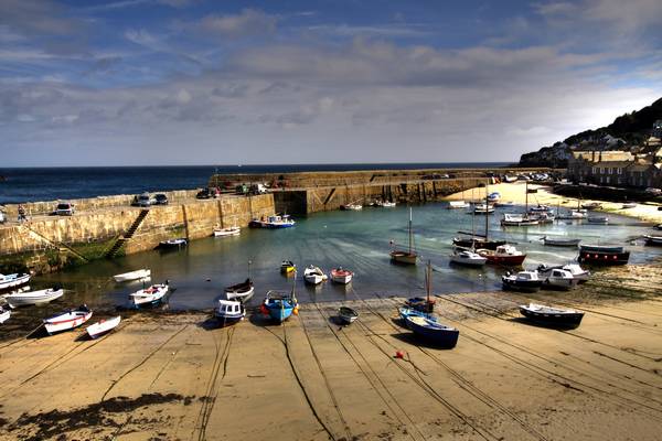 26th May 2011 - Mousehole, West Cornwall.