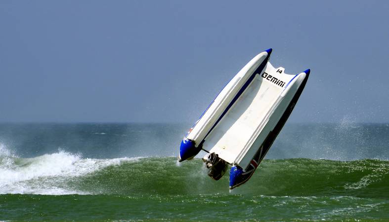 Zapcat Racing - Cornish Rattler Zapcat Grand Prix- © Ian Foster / fozimage