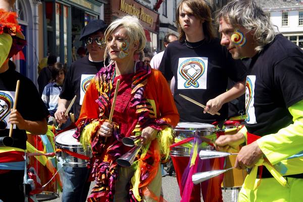 13th May 2012 - Visit Lostwithiel's street festival - Lostfest.