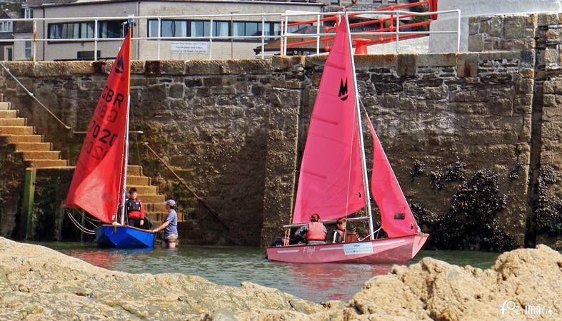 LSC sail training - © Ian Foster / fozimage 30th May 2015 - LSC sail training- © Ian Foster / fozimage