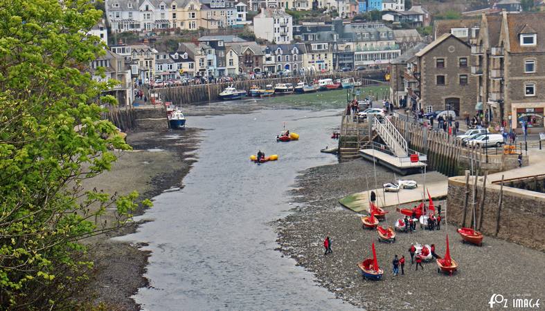 Looe sailing club © Ian Foster / fozimage 7th May 2016 - Looe sailing club © Ian Foster / fozimage