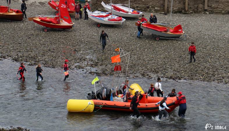 Looe sailing club © Ian Foster / fozimage 7th May 2016 - Looe sailing club © Ian Foster / fozimage
