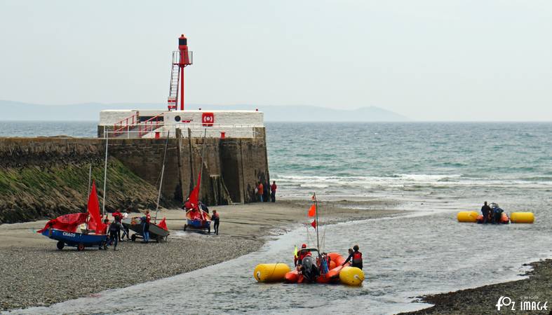 Looe sailing club © Ian Foster / fozimage 7th May 2016 - Looe sailing club © Ian Foster / fozimage