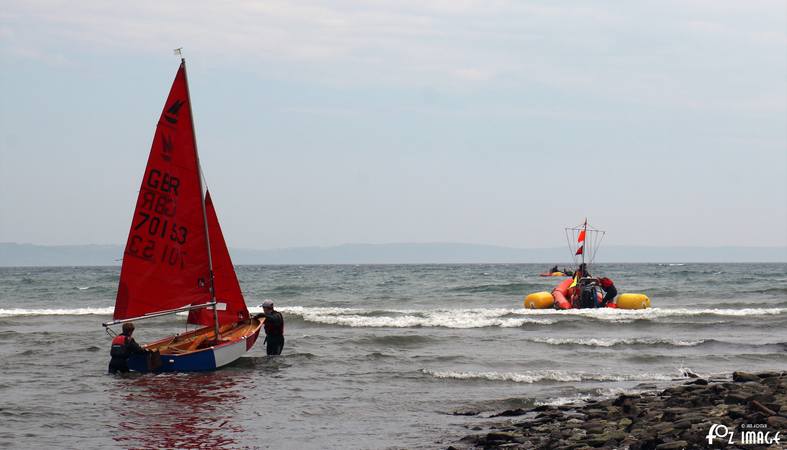 Looe sailing club © Ian Foster / fozimage 7th May 2016 - Looe sailing club © Ian Foster / fozimage
