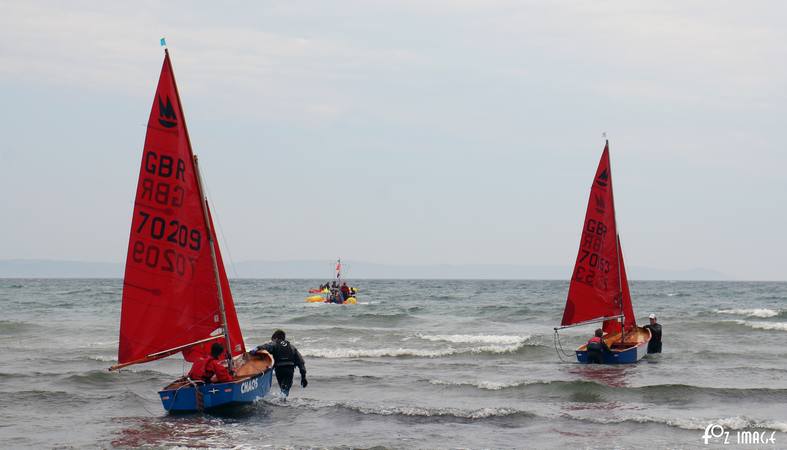 Looe sailing club © Ian Foster / fozimage 7th May 2016 - Looe sailing club © Ian Foster / fozimage