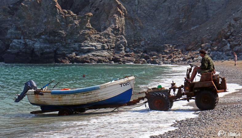 Trevaunance Cove © Ian Foster / fozimage 13th May 2016 - Trevaunance Cove © Ian Foster / fozimage