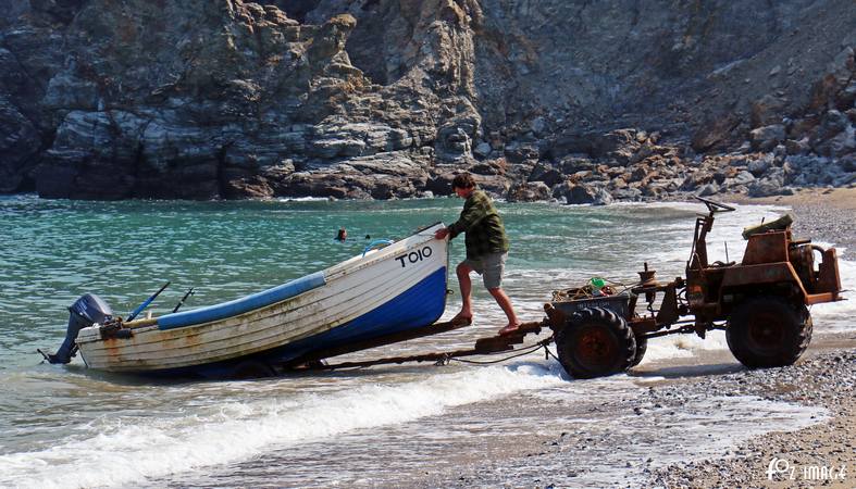Trevaunance Cove © Ian Foster / fozimage 13th May 2016 - Trevaunance Cove © Ian Foster / fozimage