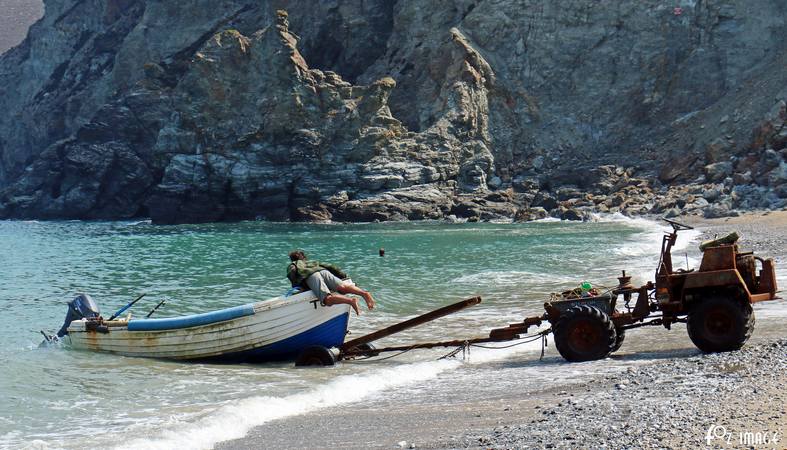 Trevaunance Cove © Ian Foster / fozimage 13th May 2016 - Trevaunance Cove © Ian Foster / fozimage