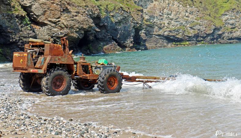 Trevaunance Cove © Ian Foster / fozimage 13th May 2016 - Trevaunance Cove © Ian Foster / fozimage