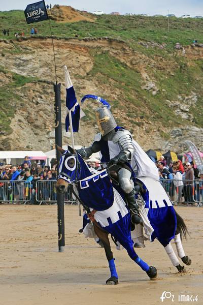 20 May 2017 - Jousting with the Knights of Middle England  © Ian Foster / fozimage