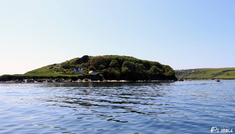 Glass bottom boat trip