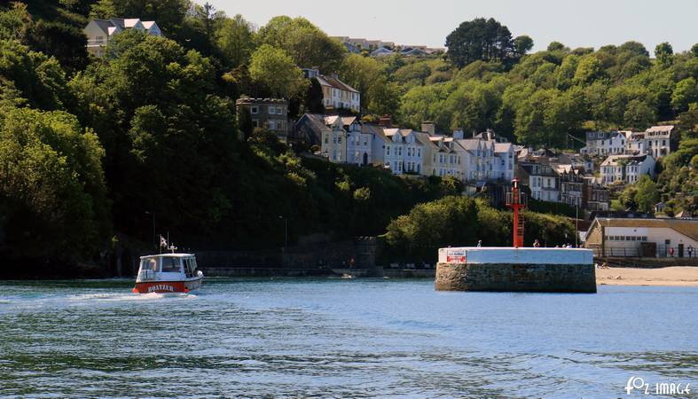 24 May 2017 - Glass bottom boat trip © Ian Foster / fozimage