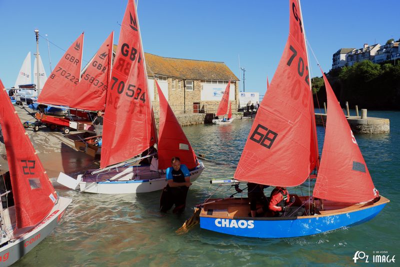 25 May 2017 - Looe Sailing Club © Ian Foster / fozimage