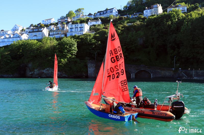 25 May 2017 - Looe Sailing Club © Ian Foster / fozimage