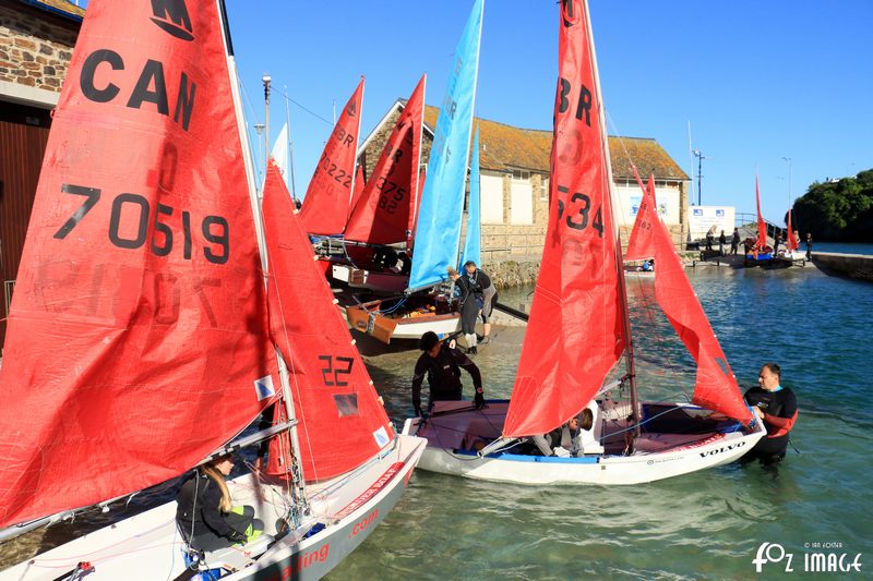 25 May 2017 - Looe Sailing Club © Ian Foster / fozimage