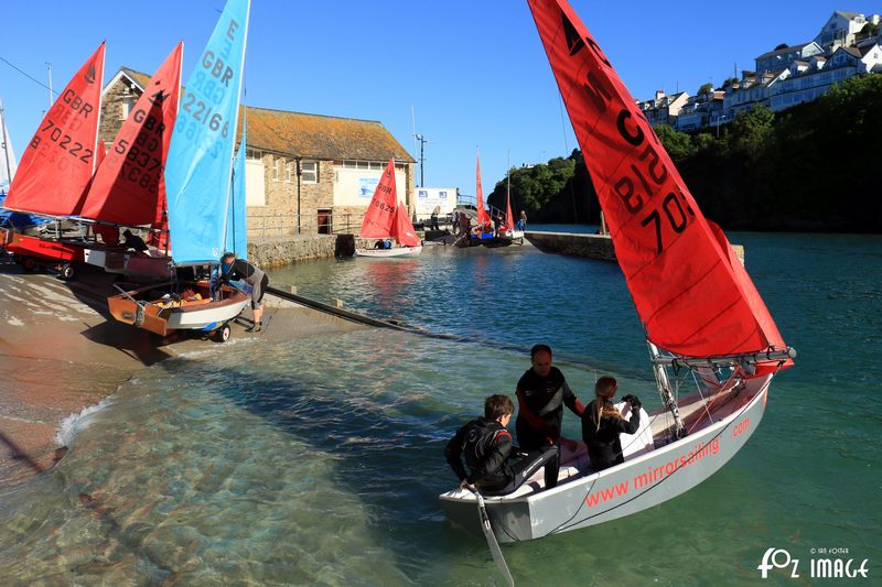 25 May 2017 - Looe Sailing Club © Ian Foster / fozimage