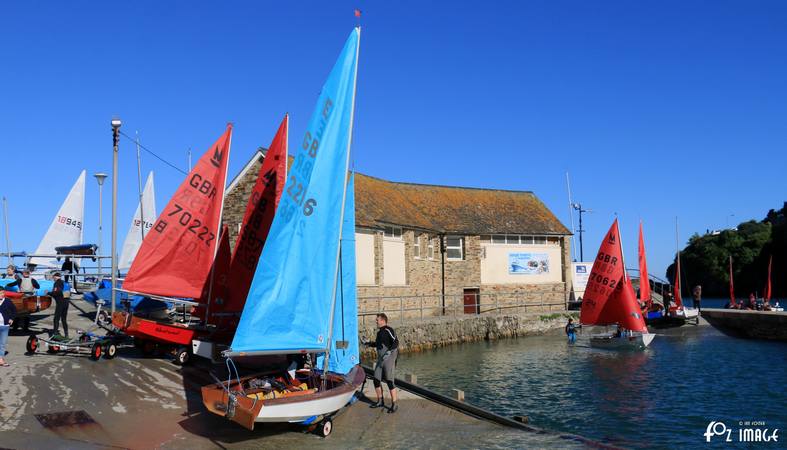 25 May 2017 - Looe Sailing Club © Ian Foster / fozimage