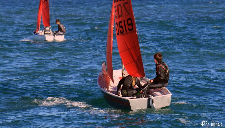 25 May 2017 - Looe Sailing Club © Ian Foster / fozimage