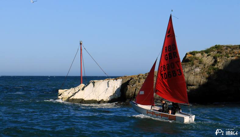 25 May 2017 - Looe Sailing Club © Ian Foster / fozimage