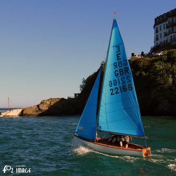 25 May 2017 - Looe Sailing Club © Ian Foster / fozimage