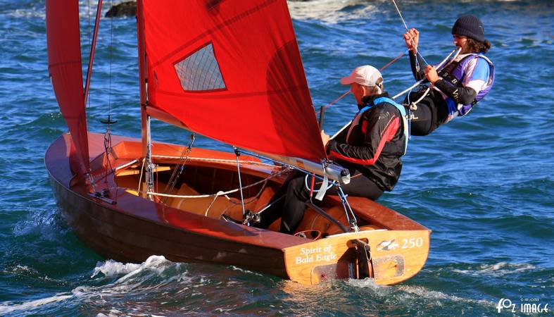 25 May 2017 - Looe Sailing Club © Ian Foster / fozimage