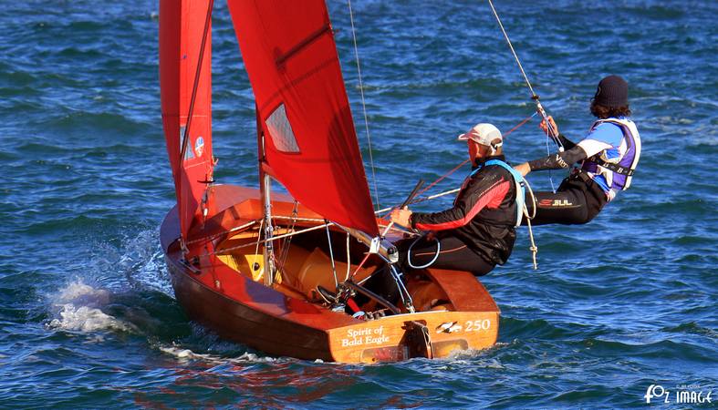 25 May 2017 - Looe Sailing Club © Ian Foster / fozimage