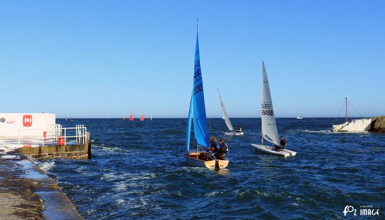 25 May 2017 - Looe Sailing Club © Ian Foster / fozimage