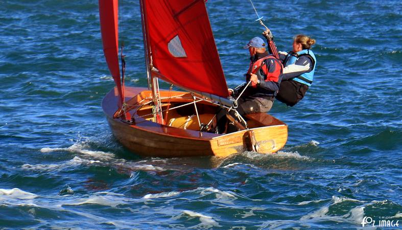 25 May 2017 - Looe Sailing Club © Ian Foster / fozimage