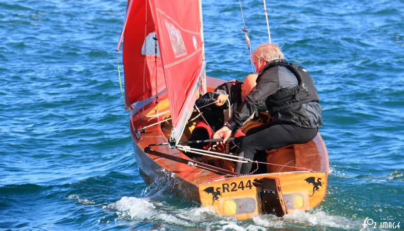 25 May 2017 - Looe Sailing Club © Ian Foster / fozimage