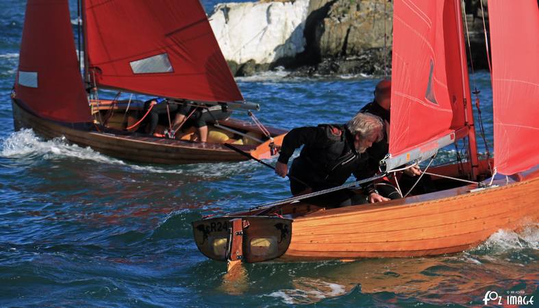 25 May 2017 - Looe Sailing Club © Ian Foster / fozimage