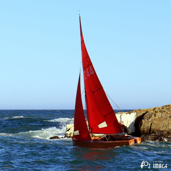 25 May 2017 - Looe Sailing Club © Ian Foster / fozimage