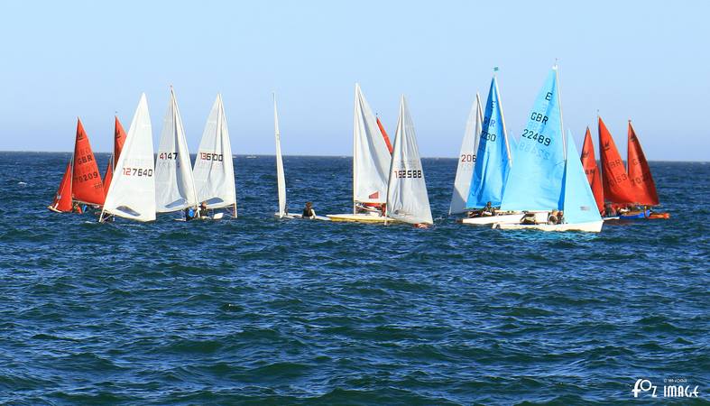 25 May 2017 - Looe Sailing Club © Ian Foster / fozimage