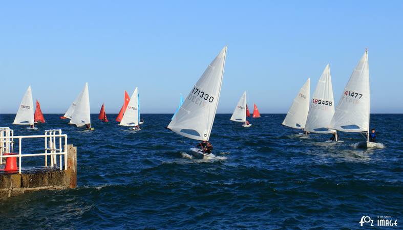 25 May 2017 - Looe Sailing Club © Ian Foster / fozimage