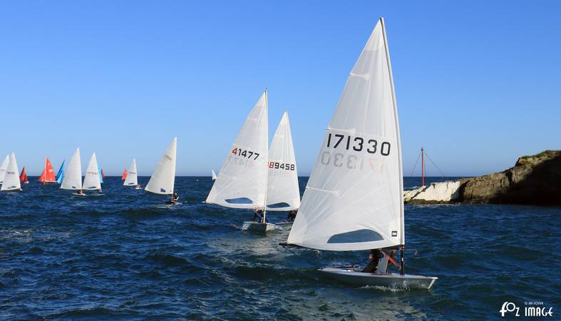 25 May 2017 - Looe Sailing Club © Ian Foster / fozimage