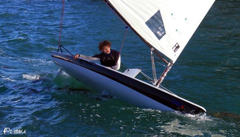 25 May 2017 - Looe Sailing Club © Ian Foster / fozimage