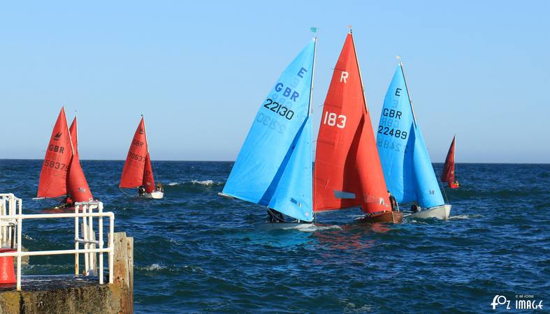 25 May 2017 - Looe Sailing Club © Ian Foster / fozimage