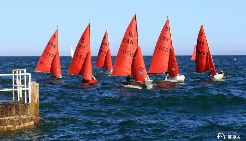 25 May 2017 - Looe Sailing Club © Ian Foster / fozimage