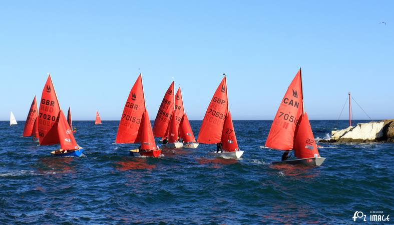 25 May 2017 - Looe Sailing Club © Ian Foster / fozimage