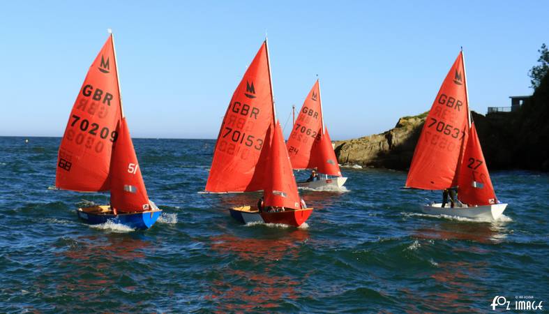 25 May 2017 - Looe Sailing Club © Ian Foster / fozimage